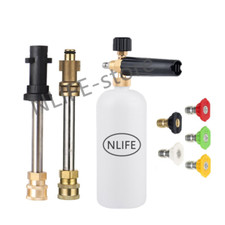 Idropulitrice cannone schiuma