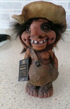 Troll Nyform originale n. 117 con cartellino