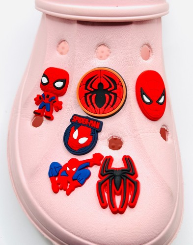 Charms spiderman adatti - spiderman, a