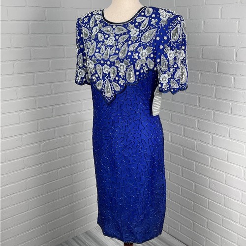 Abito stenay donna blu - stenay, 8