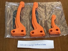 KIT LEVE RACING CDR CIAO 50 PX P TEEN BRAVO SI PIAGGIO LEVA FRENO SUPERBRAVO