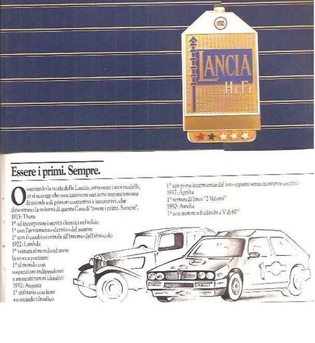 Lancia club nazareno - club,