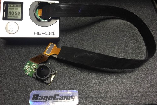 Gopro hero4 fotocamera nera - fotocamera,