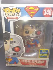 Funko pop cyborg - pop!, dc