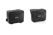 Originale BMW Moto Set Valigia Vario Nero F750GS F850GS