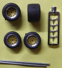 RUOTE CAMPAGNOLO FERRARI P3 +