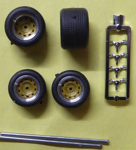 Ruote campagnolo ferrari - campagnolo, +