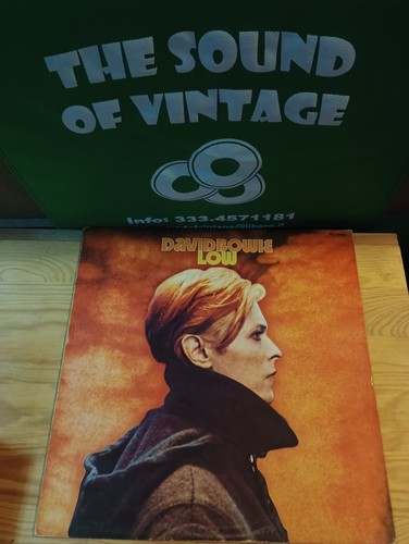 David bowie low - -,