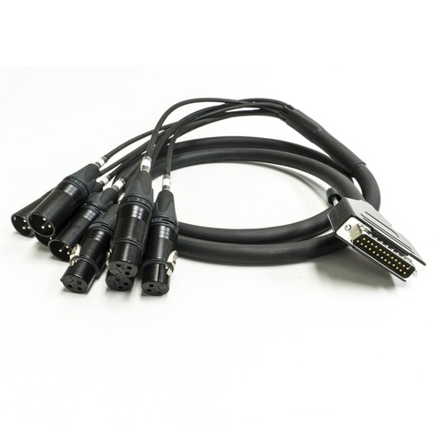 Van damme digitour aes - aes, 110ohm