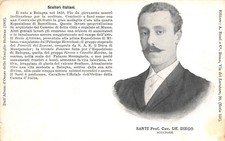 C5280) SARTI DIEGO DA BOLOGNA, SCULTORE.