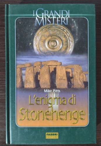Mike pitts enigma - enigma, di