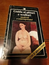 Guida ai pittori e scultori