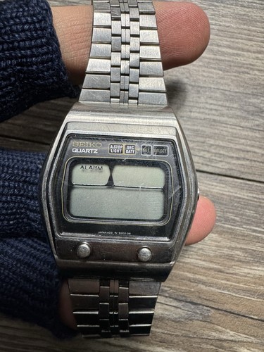 Orologio uomo vintage - uomo, 1977