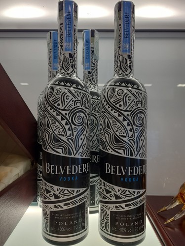 Belvedere vodka edition - belvedere,