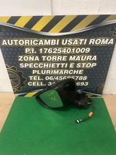 specchietto laterale sx