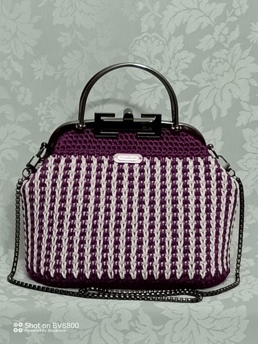Borse donna uncinetto - uncinetto., borsa