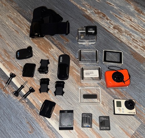 Pacchetto action camera gopro - pacchetto,