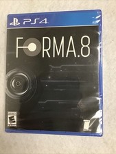 Forma.8 PS4 Limited Run Games