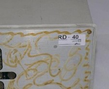 Centralina / impianto di raffreddamento Linde CI 320/1 