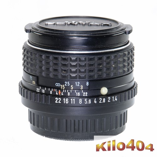 Smc pentax 1 4 - smc, ✯