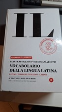 IL dizionario Italiano-Latino
