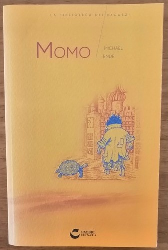 Momo michael ende - michael, la