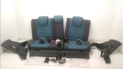 Sedile posteriore renault clio - sedile,
