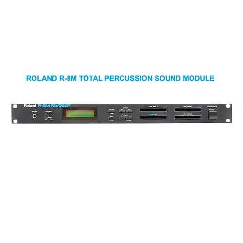 Roland drum sound module - roland,