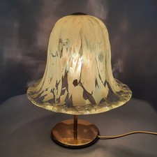 Lampada da Tavolo fungo Vetro