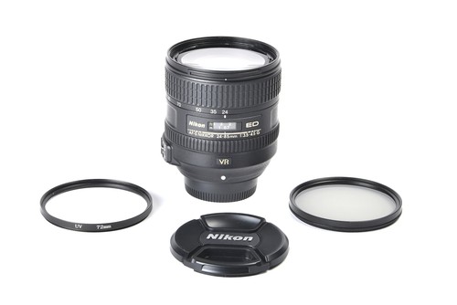 Nikon 4 5 - mm, f3.5-4.5
