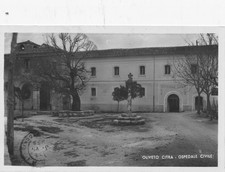 OLIVETO CITRA - Ospedale Civile -