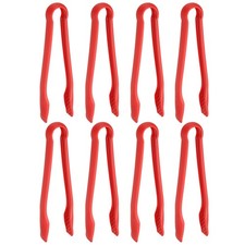 8 Pezzi Pinze da Cucina in