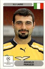 figurina Champions 2001 Panini