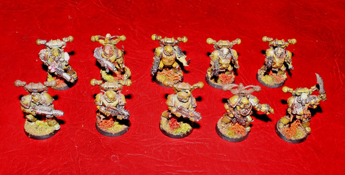 Warhammer 40k death - 40k, guard