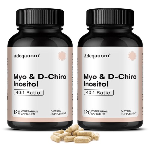 Capsule inositolo myo - capsule,