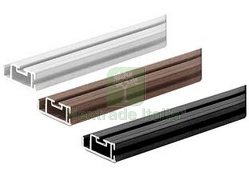 4pz profilo alluminio per - profilo, in