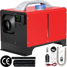 Boxer Riscaldamento Diesel 12 kW, Webasto Kit Riscaldatore a Olio Air Heater Riscaldamento