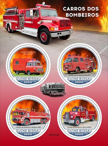 Motori antincendio