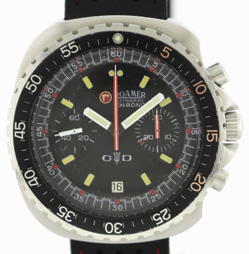 Roamer stingray cronografo - roamer,