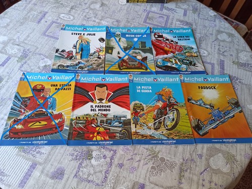 Michel vaillant lotto numeri - lotto,