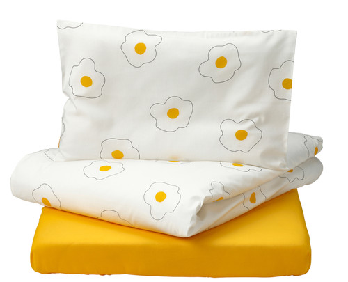 Ikea ogonlocksmal set - ikea, di