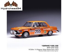Ixo 1:18 BMW 2002 #255 W