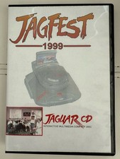Atari Jaguar CD Jagfest 1999
