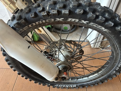 Cerchi crf 250 - cerchi,