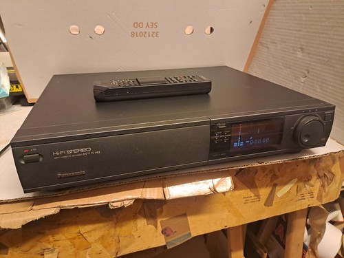 Panasonic videoregistratore - panasonic,