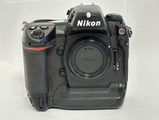 Nikon D2Xs 12,4 megapixel