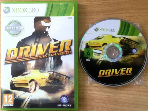 Driver san francisco - san, best
