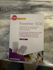 NETGEAR PL1000-100UKS PL1000
