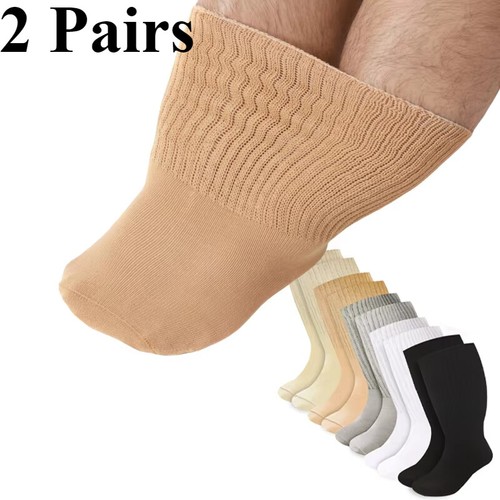 Paia calze diabetiche - 2,
