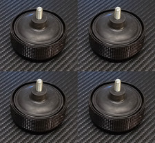 4 pezzi piedini di ricambio